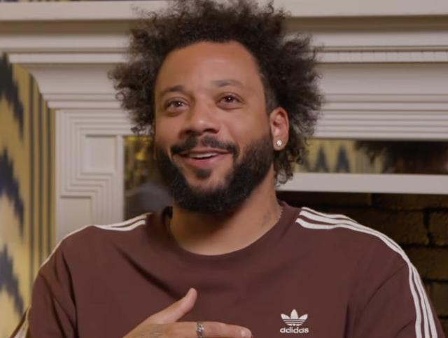 九游APP中心-梅罗谁更难对付？马塞洛：梅西，他对球场空间的理解太顶级了