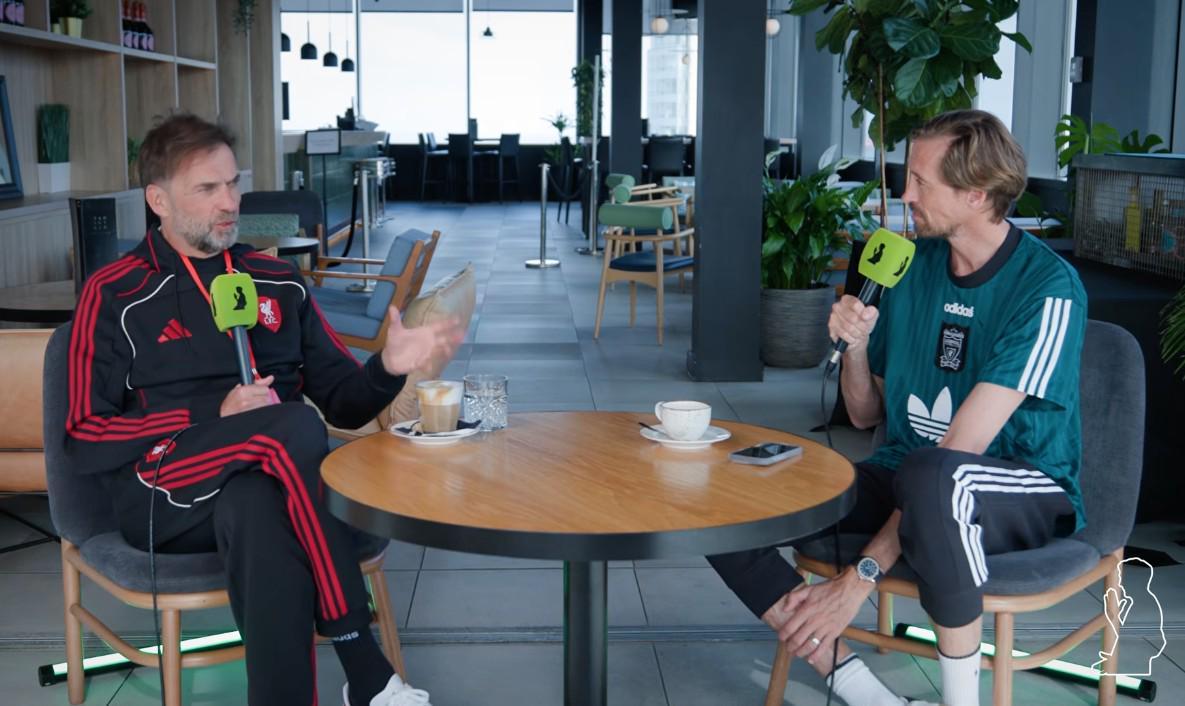 九游APP下载-克洛普：凯恩现在是最最最顶级的水平；目前还不想重返教练席